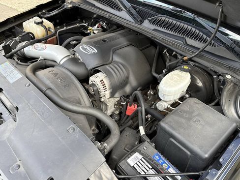 Used 2003 Chevrolet Silverado 1500 SS AWD/4WD image 16