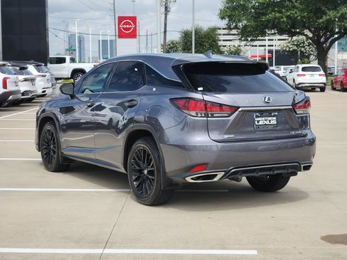 Used 2022 Lexus RX 350 F Sport w/ Accessory Package AWD/4WD image 5