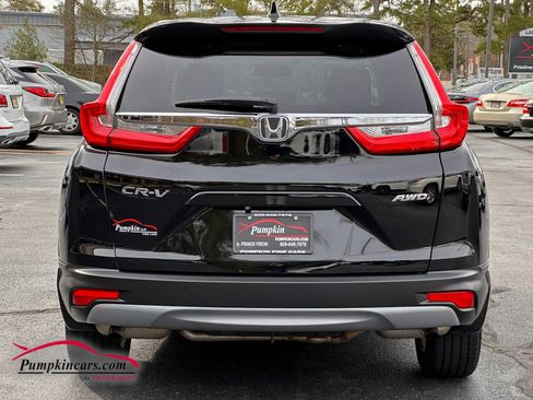 Used 2017 Honda CR-V EX-L image 14