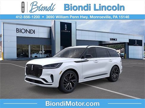 New 2026 Lincoln Aviator Black Label image 1