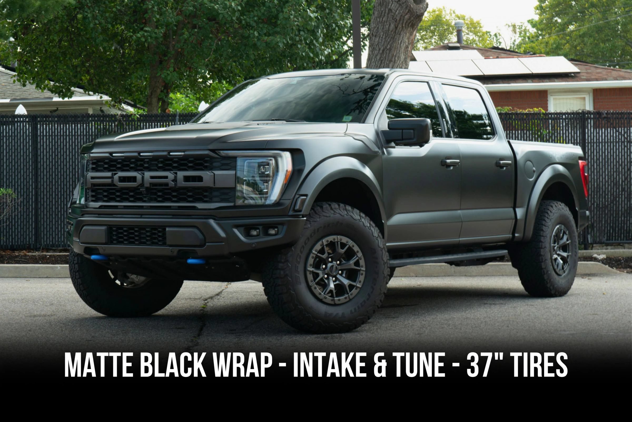 Used 2021 Ford F150 Raptor w/ Raptor 37 Performance Package AWD/4WD image 1