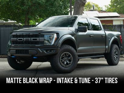 Used 2021 Ford F150 Raptor w/ Raptor 37 Performance Package