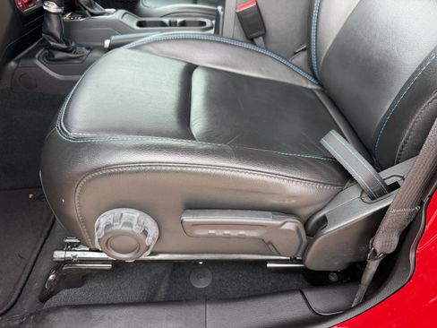 Used 2022 Jeep Wrangler Unlimited Rubicon 4xe w/ Cold Weather Group image 26