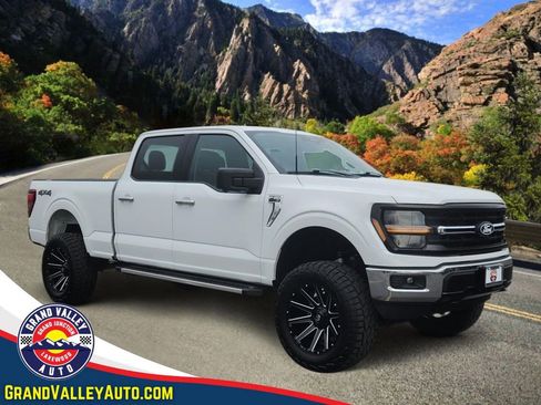 Used 2024 Ford F150 XLT w/ Tow/Haul Package image 1