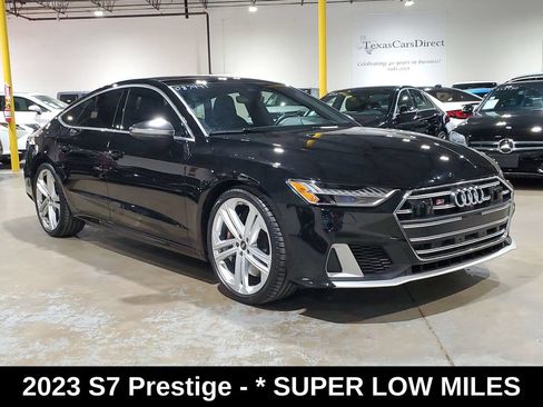 Used 2023 Audi S7 Prestige AWD/4WD image 3