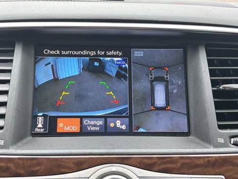 Used 2019 Nissan Armada Platinum AWD/4WD image 21