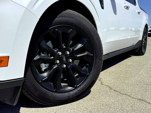Used 2024 Ford Maverick Lariat w/ Black Appearance Package AWD/4WD image 2