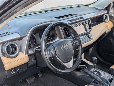 Used 2017 Toyota RAV4 XLE w/ Plus Special Value Package FWD image 10
