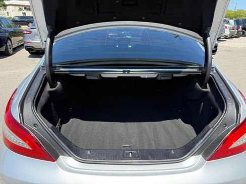 Used 2016 Mercedes-Benz CLS 550 image 20