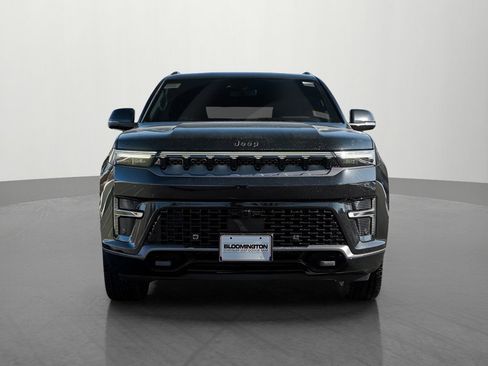 New 2026 Jeep Grand Wagoneer Limited image 2