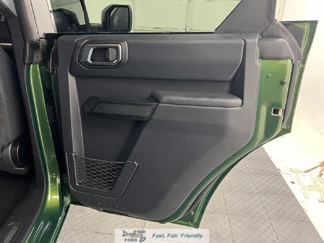 Used 2025 Ford Bronco Big Bend AWD/4WD image 33