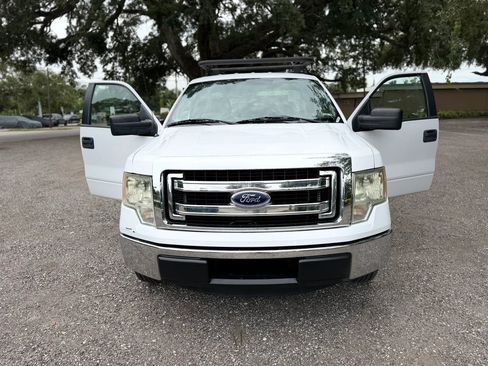 Used 2014 Ford F150 XL w/ Power Equipment Group RWD image 2
