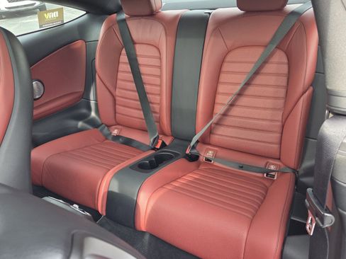 Used 2020 Mercedes-Benz C 300 Coupe image 11