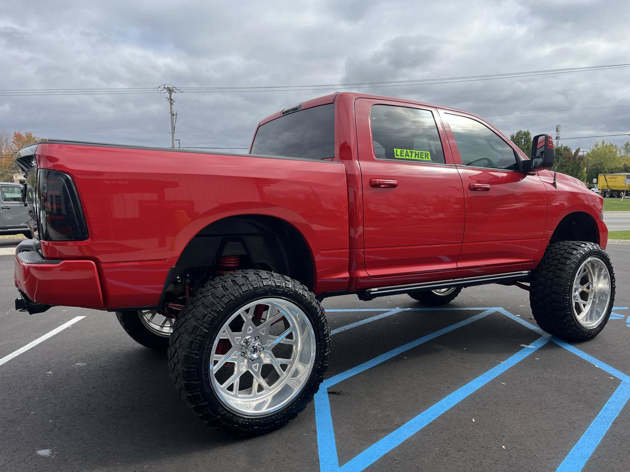 Used 2012 RAM 1500 Express w/ ST Popular Equipment Group AWD/4WD image 6