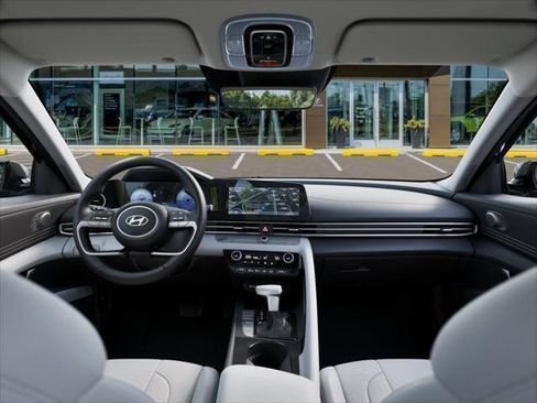 New 2026 Hyundai Elantra Limited image 11