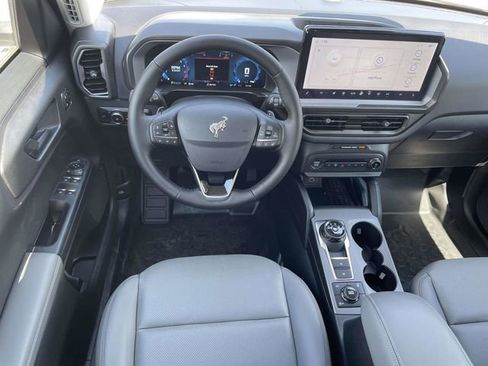 New 2025 Ford Bronco Sport Badlands AWD/4WD image 10