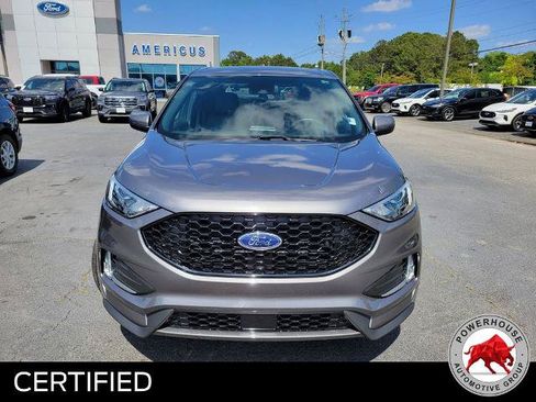 Certified 2023 Ford Edge ST-Line AWD/4WD image 10
