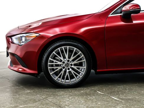 Certified 2023 Mercedes-Benz CLA 250 image 11
