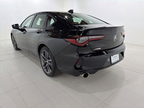 Certified 2025 Acura TLX SH-AWD w/ A-SPEC Pkg image 3