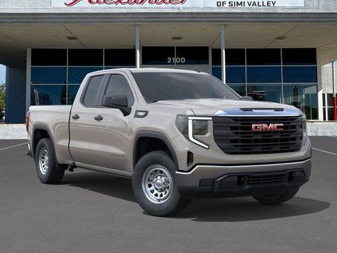 New 2026 GMC Sierra 1500 Pro w/ Pro Value Package RWD image 7