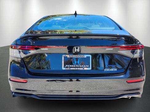 New 2026 Honda Accord Sport image 5