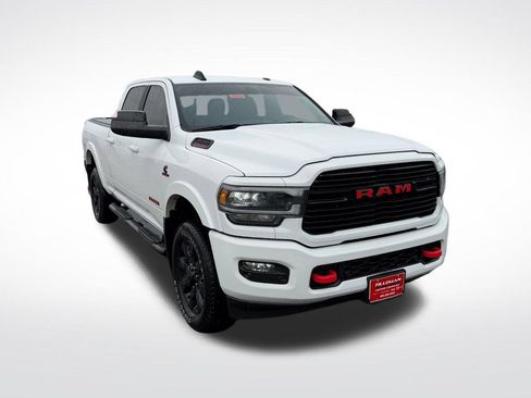 Used 2021 RAM 3500 Laramie AWD/4WD image 25
