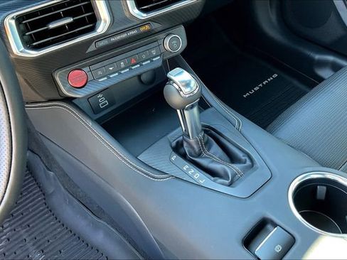 New 2025 Ford Mustang Premium RWD image 6