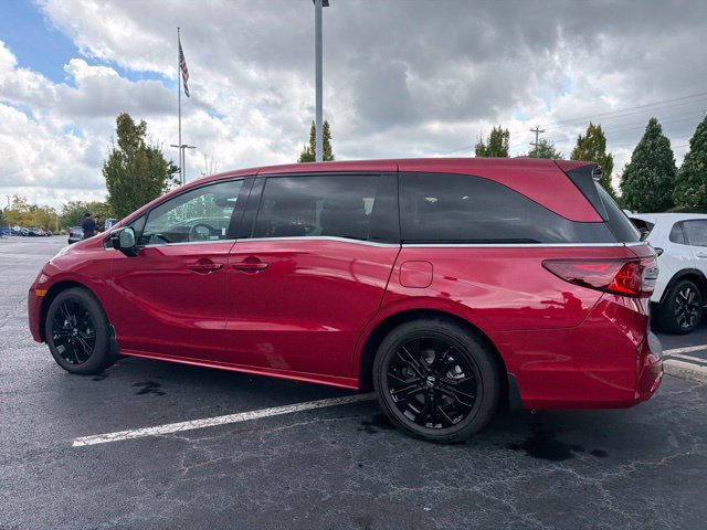 Certified 2026 Honda Odyssey Sport-L image 10