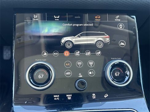 Used 2020 Land Rover Range Rover Velar S image 10