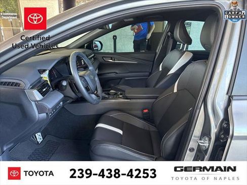 Certified 2025 Toyota Camry SE w/ Multimedia Upgrade Package FWD image 13