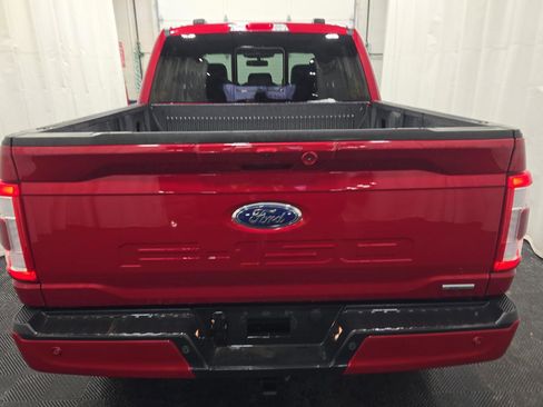 Used 2022 Ford F150 Lariat w/ Equipment Group 502A High image 6