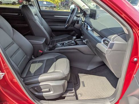 Certified 2025 MAZDA CX-5 AWD 2.5 S image 30