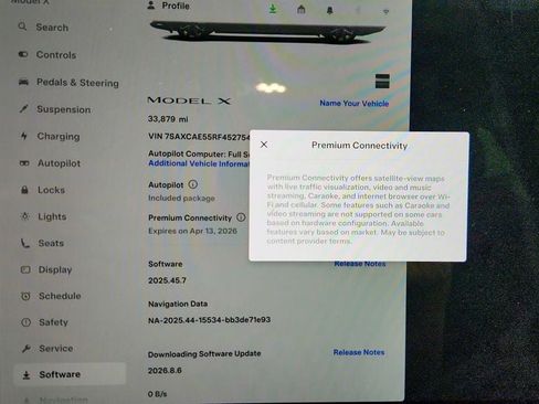 Used 2024 Tesla Model X image 16