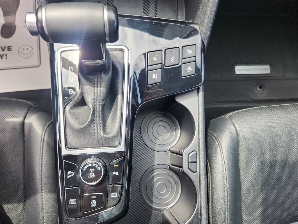 Certified 2024 Kia Sportage X-Pro Prestige AWD/4WD image 15