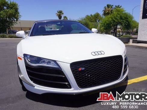 Used 2011 Audi R8 V10 AWD/4WD image 86