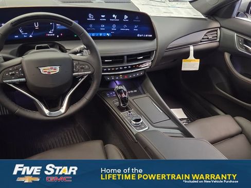 New 2026 Cadillac CT5 Sport w/ Technology Package RWD image 15