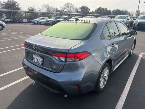 Certified 2024 Toyota Corolla LE image 8