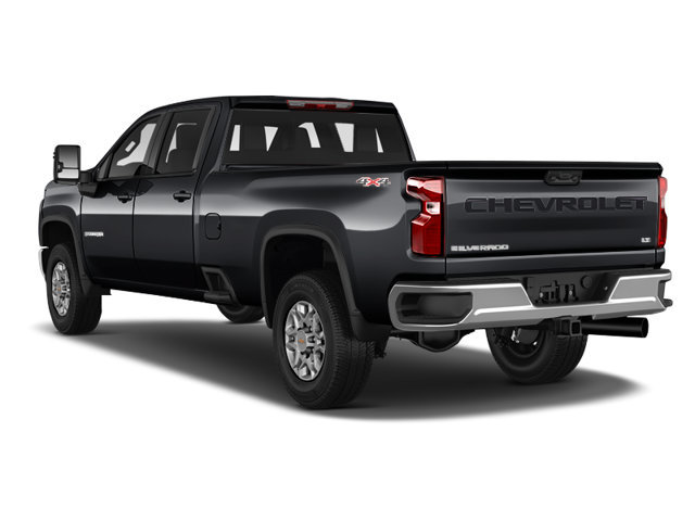 Used 2024 Chevrolet Silverado 3500 LT w/ True North Edition AWD/4WD image 2