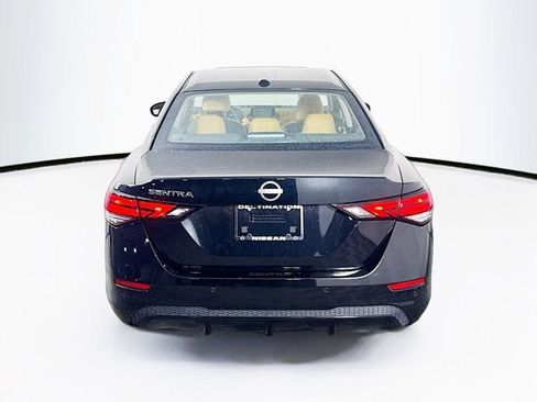 New 2025 Nissan Sentra SV w/ SV Premium Package image 6
