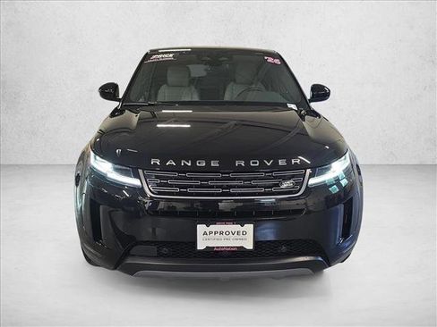 Certified 2026 Land Rover Range Rover Evoque S AWD/4WD image 2