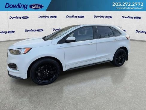 Certified 2023 Ford Edge ST-Line AWD/4WD image 8