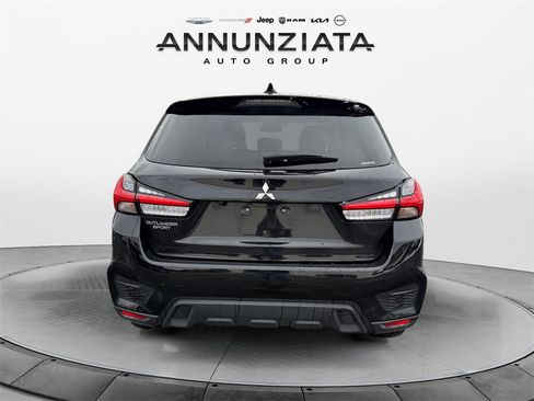 Used 2024 Mitsubishi Outlander Sport ES image 4