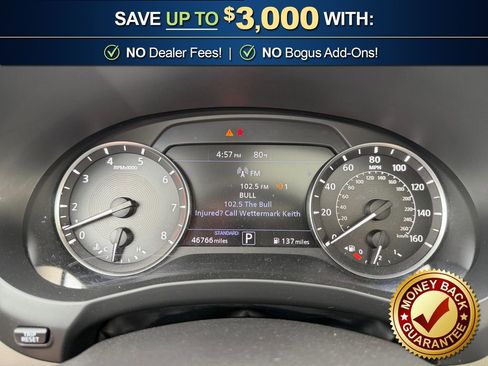 Used 2024 INFINITI QX50 Luxe image 19