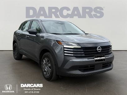 Used 2025 Nissan Kicks S