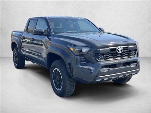 Used 2024 Toyota Tacoma TRD Off-Road AWD/4WD image 3