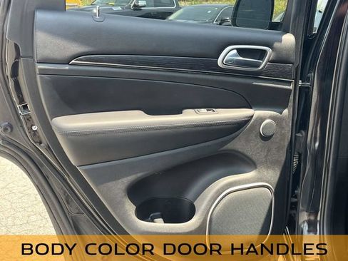 Used 2018 Jeep Grand Cherokee High Altitude AWD/4WD image 22