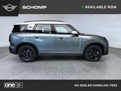 New 2027 MINI Cooper Countryman S