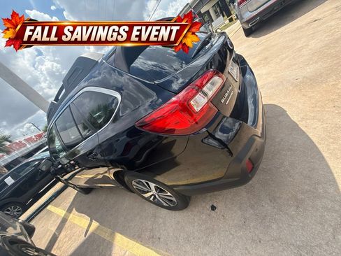 Used 2019 Subaru Outback 2.5i Limited AWD/4WD image 6
