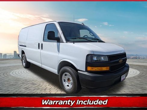 Used 2024 Chevrolet Express 2500 RWD image 1