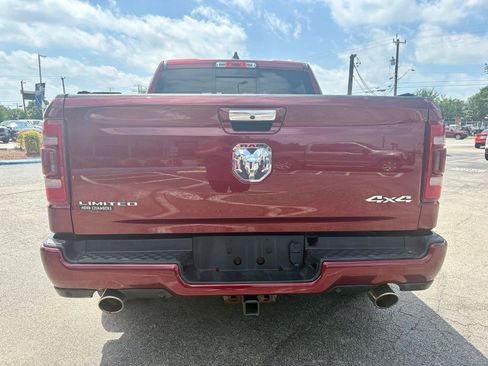 Used 2019 RAM 1500 Limited AWD/4WD image 6